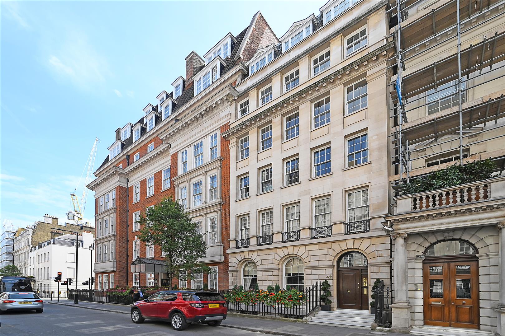 Upper Brook Street, Mayfair W1K Napier Watt